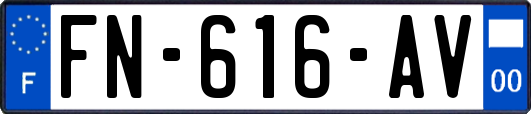 FN-616-AV