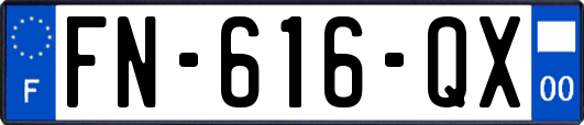FN-616-QX