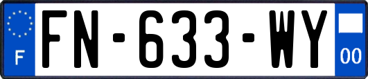 FN-633-WY