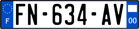 FN-634-AV