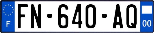 FN-640-AQ