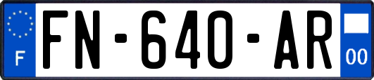 FN-640-AR