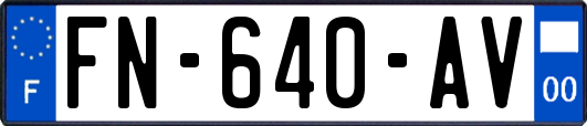 FN-640-AV