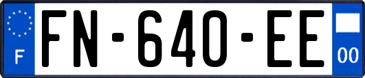 FN-640-EE