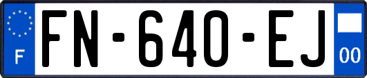 FN-640-EJ