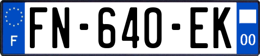 FN-640-EK