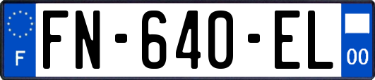 FN-640-EL