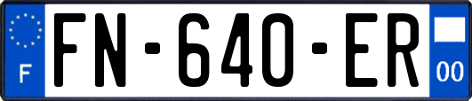 FN-640-ER