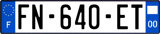 FN-640-ET