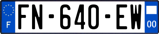 FN-640-EW