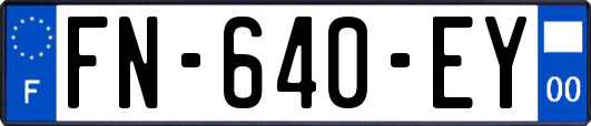FN-640-EY