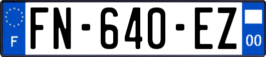 FN-640-EZ