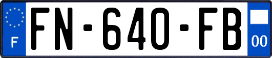 FN-640-FB