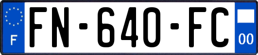 FN-640-FC