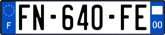 FN-640-FE