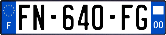 FN-640-FG