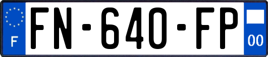FN-640-FP