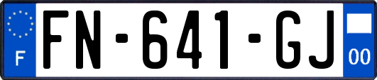 FN-641-GJ