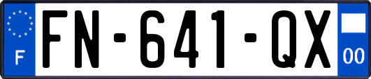 FN-641-QX