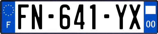 FN-641-YX