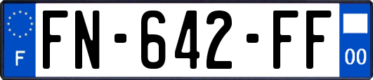 FN-642-FF
