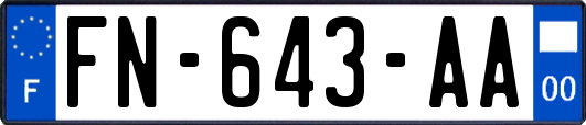 FN-643-AA