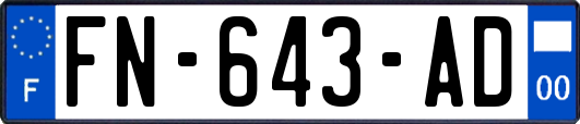 FN-643-AD