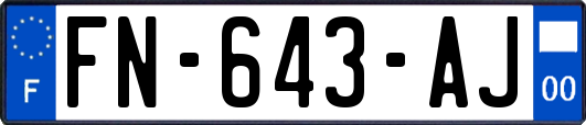 FN-643-AJ