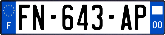 FN-643-AP