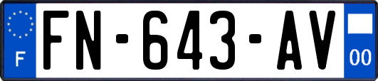 FN-643-AV