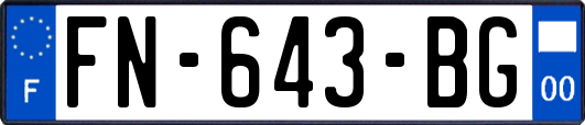 FN-643-BG