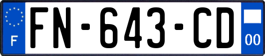 FN-643-CD