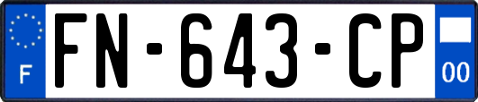 FN-643-CP