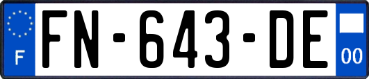 FN-643-DE