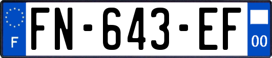 FN-643-EF