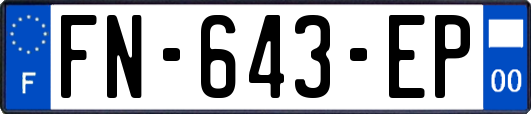 FN-643-EP
