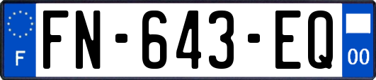 FN-643-EQ