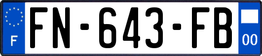 FN-643-FB
