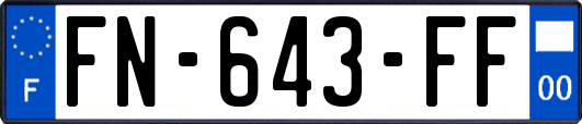 FN-643-FF