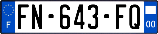 FN-643-FQ