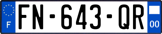 FN-643-QR