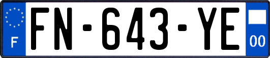 FN-643-YE