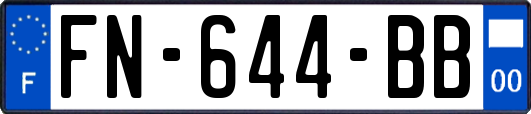 FN-644-BB