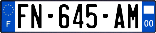 FN-645-AM