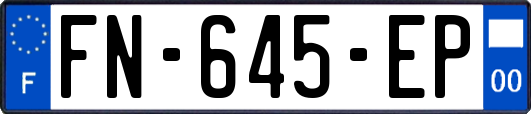 FN-645-EP