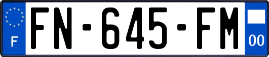 FN-645-FM