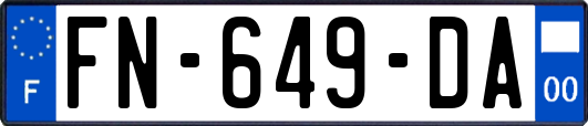 FN-649-DA