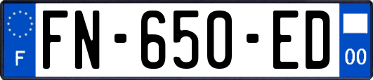 FN-650-ED