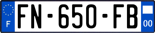 FN-650-FB