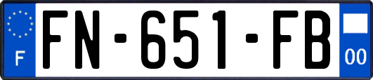 FN-651-FB